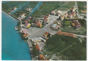 CAVALLINO - VENEZIA - VEDUTA AEREA - VIAGG. 1966 -17711- - Picture 1 of 1