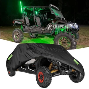 Cubierta de almacenamiento para vehículo utilitario UTV para Yamaha Viking 700 VI EPS edición Ranch - Imagen 1 de 8