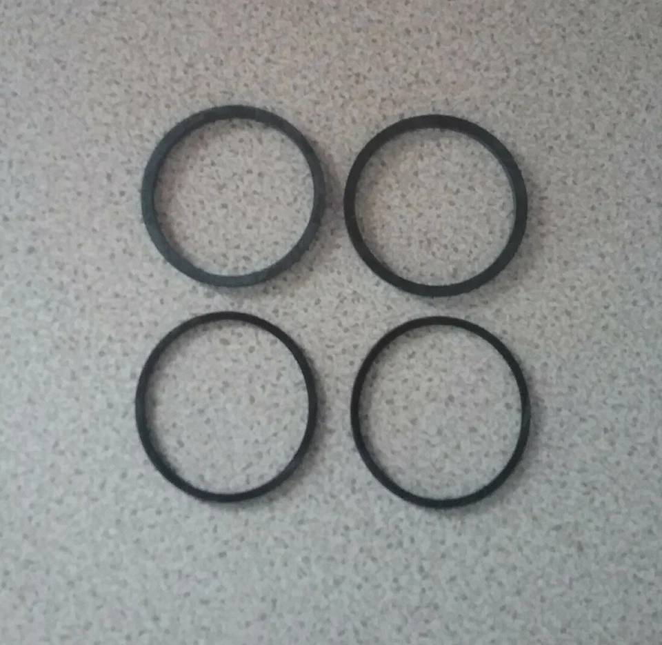 Cintas de pistón pinza trasera Yamaha FZR 600 43 mm  Foto 1 de 1