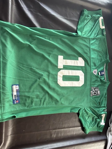 Jackson #10 Philadelphia Eagles Reebok Jersey Kelly Green 1960 Champions Size 54 Cover