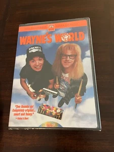 Waynes World (DVD, 2001, Widescreen) - Picture 1 of 2