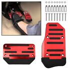 Racing Foot Pedal Universal Sports Non-Slip Automatic Car Pedals Cover