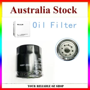 Oil Filter For KAWASAKI Ninja 1000 1000SX 300 400 500R 650 650R ZX-10R ZX-12R - Picture 1 of 5