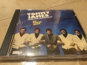 TOMMY JAMES & THE SHONDELLS :  At Their Best - Picture 1 of 1