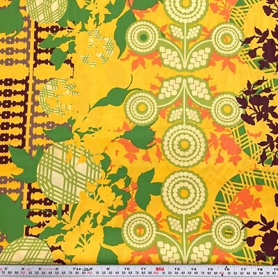 Swoon by Melissa Averinos for Andover Fabrics 2010 Cotton by the HALF YARD - Image 1 of 2