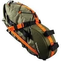 Birzman Packman Impermeable Viaje Bicicleta Sillín Pack 8L Foto 1 de 1