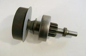 GENUINE VALEO DRIVE & GEAR SHAFT PINION 186456 182176 SDV37701 133897 - Picture 1 of 11