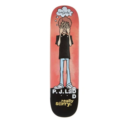 Flip Skateboard Deck Ladd Really Sorry 20th Anniversary 8.125" x 31.59" - Image 1 of 3