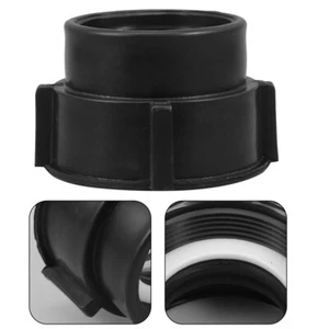 Ibc Tote Hose Adapter for Drinking Water Coarse to Fine Thread - Picture 1 of 11
