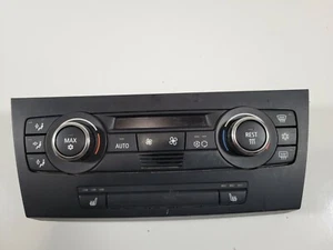 07-10 BMW E90 M3 335i E92 E93 Temperature Climate Control & Heated seat buttons - Picture 1 of 4