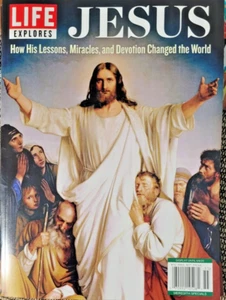 Life Magazine-Explores-Jesus -How He Changed The World-2025-Brand New-Never Read - Picture 1 of 5