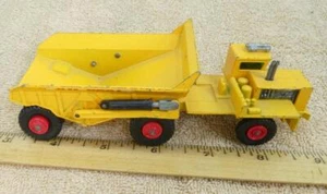 Vintage LESNEY MATCHBOX KING SIZE K-2 KW DART DUMP TRUCK ! - Picture 1 of 6