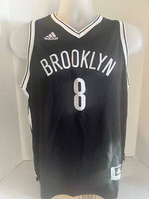Brooklyn Nets Deron Williams Adidas Youth Jersey Size Large - Image 1 of 4
