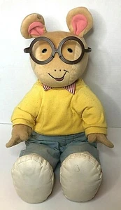 Vintage 1998 Microsoft ActiMates Arthur 22'Inch Talking Plush Doll(No Batteries) - Bild 1 von 6