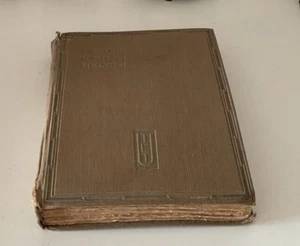 🔴 Libro I GRANDI SCRITTORI STRANIERI Arturo Farinelli marca da bollo 40 vintage - Imagen 1 de 11