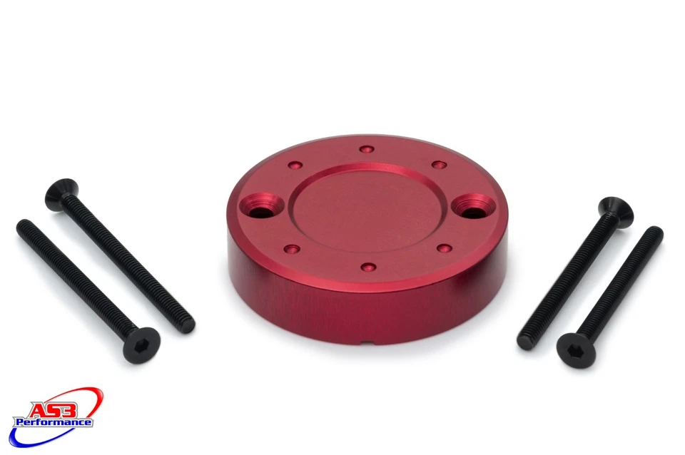 AS3 FRONT BRAKE RESERVOIR COVER for APRILIA RSV 1000 CAPONORD DORSODURO 1200 - Image 1 of 1