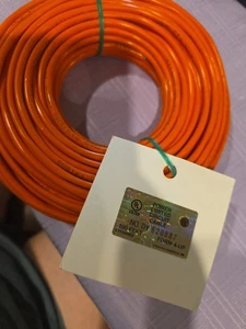 250226-3 75 22/2 PR CL2 FT-4 ISID SOL NARANJA - Imagen 1 de 7