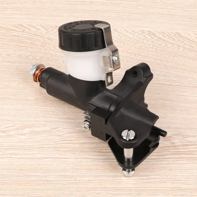 Depósito de fluido cilindro maestro embrague hidráulico para HONDA CB 1000R CBR 1000RR Foto 1 de 4