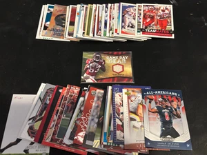 Lot of 81 Louisville Cardinals football cards + Harry Douglas jersey RC - Picture 1 of 2