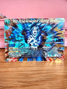 10x Kamehameha, Might Blast EX23-03 EX - Dragon Ball Super Card Game - Picture 1 of 2