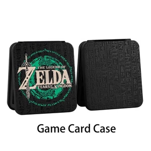 Case Cover Shell For Nintendo Switch OLED Zelda Accessories Joycon Controller - Picture 1 of 18