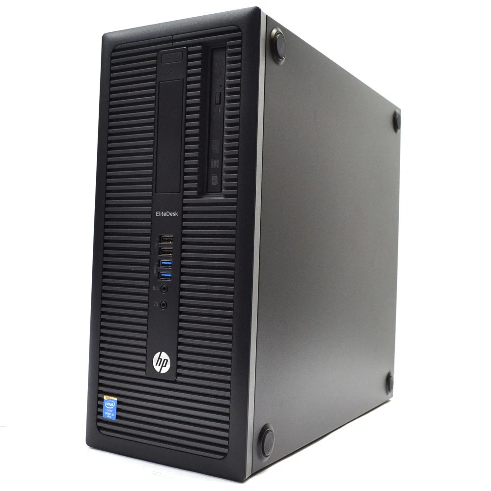 HP EliteDesk 800 G1 PC Desktops & All-In-One Computers for sale - eBay