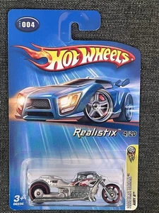 Hot Wheels First Editions Realistix Airy 8 #004 2005 - Imagen 1 de 4