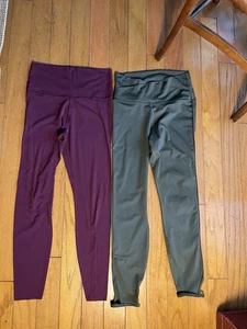 Nike Drifit Leggings Größe M 2er Set - Bild 1 von 7
