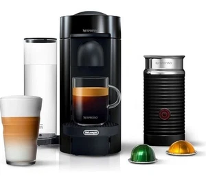 Nespresso VertuoPlus Kaffee- und Espressomaschine von De'Longhi - Bild 1 von 17