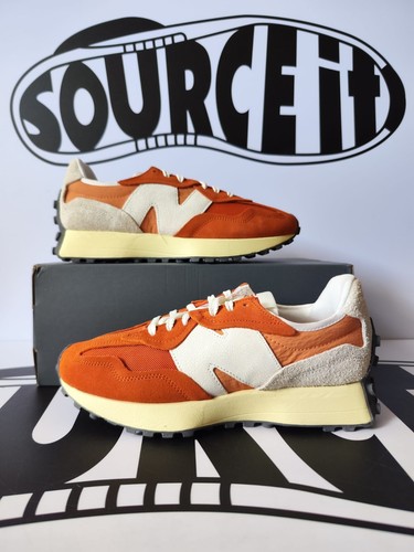 New Balance 327 Infield Clay Copper 8UK 8.5US NUOVO