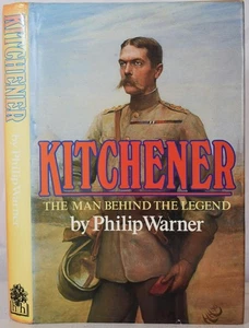Lord KITCHENER Man Behind the Legend. British Army General, Sudan, Boer War, WW1 - Picture 1 of 6