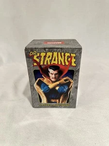 VINTAGE MARVEL DR. STRANGE MINI BUST BOWEN DESIGNS 2002 1971/5000 New - Picture 1 of 3