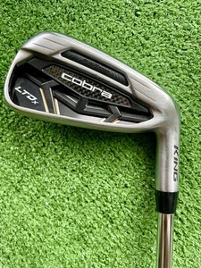 Cobra LTDx Irons 5-PW Regular Flex Right Handed Mens Golf Clubs - Picture 1 of 10