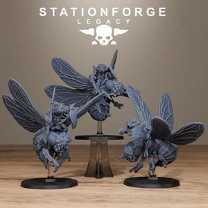 Bogkin Flies - Stationforge Legacy - Picture 1 of 6