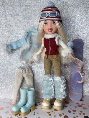 Bratz Wintertime Wonderland Cloe Doll - Image 1 of 4
