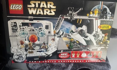 LEGO Star Wars: Home One Mon Calamari Star Cruiser (7754) - новый/запечатанный - Изображение 1 из 4