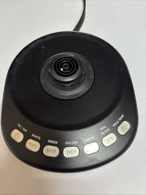 Cosori CS108-NK Smart Electric Gooseneck Kettle (Black) - Image 1 of 3