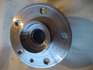 Volvo Front Wheel Bearing & Hub Assembly Set Compatible with 2011-2017... - Picture 1 of 6