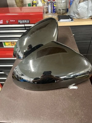 Tapas espejos retrovisores Kia Stinger GT2 2018 Foto 1 de 2