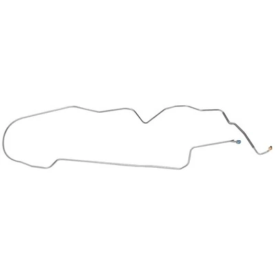 Brake Line Kit Front To Rear Tube 1984-88 Monte Cutlass Grand Prix Regal OE 1pc - Image 1 of 4