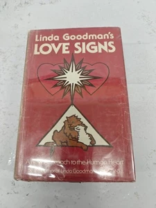 Linda Goodman's Love Signs: A New Approach to the Human Heart  Volume 1 - Picture 1 of 5