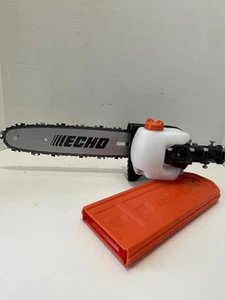 GENUINE ECHO GEARCASE + BAR AND CHAIN ASSEMBLY FITS PPF-225 9001080 - Picture 1 of 3