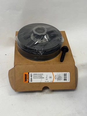 New Dorman 594-401 Harmonic Balancer fits Ford Edge Taurus Explorer - Image 1 of 4