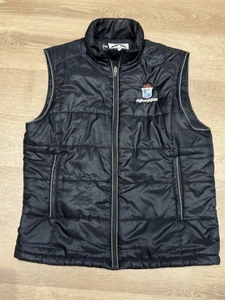 Sun Mountain Golf Thermal Wind Wear Puffer Style Vest California Golf Club - M - - Picture 1 of 7