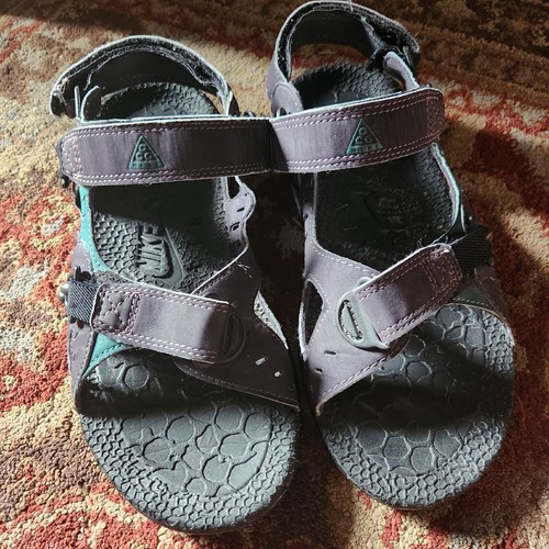 Sandali Nike Air ACG Deschütz vintage anni '90 donna taglia 8