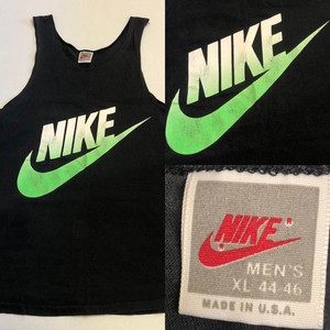 nike vintage tank top