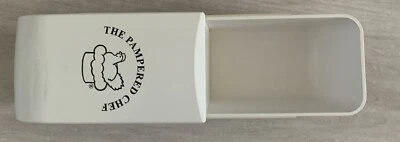 Pampered Chef Adjustable Measuring Scoop Slide Dry 1/4 - 1 Cup - Image 1 of 4