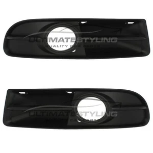 Audi A4 2004-2008 Fog Lamp Surround Pair Left & Right - Picture 1 of 12