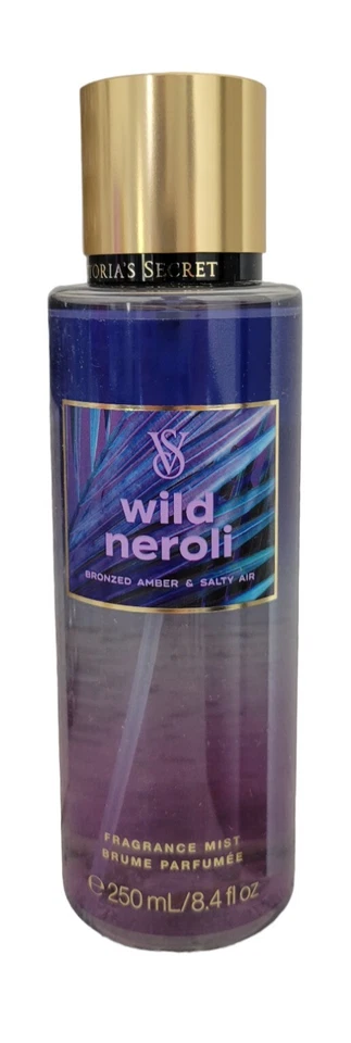 New Victoria’s Secret Wild Neroli Fragrance Body Mist Spray 8.4 fl oz - Image 1 of 1