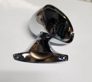 Fits 73 74  B-Body Passengers Side Rallye Mirror GTX Charger Road Runner NEW - Picture 1 of 1